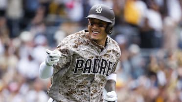 Manny Machado's solo home run (5) 