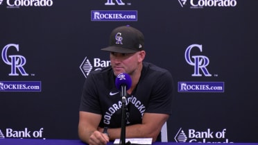 Warren Schaeffer talks struggles vs. Snell, loss
