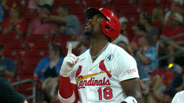 Jordan Walker lo empata con un sencillo