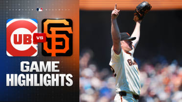Logan Webb strikes out seven in Giants' win