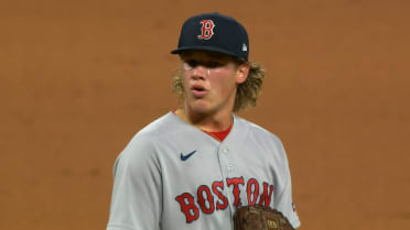 Connelly Early strikes out five Cardinals