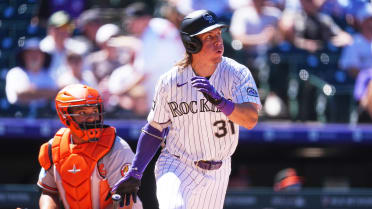 Jake McCarthy's RBI triple