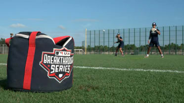 BTS Team Stocked at Catcher