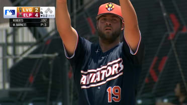 Mason Barnett K's seven