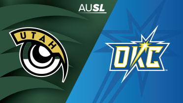 7/11/26 AUSL: Talons vs. Spark