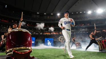 Kiké Hernández on experience of playing in Tokyo