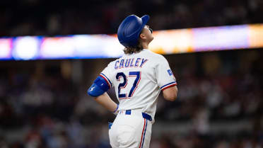 Cam Cauley's first career home run