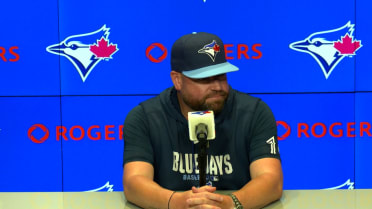 John Schneider on Kevin Gausman, Jays' offense in win