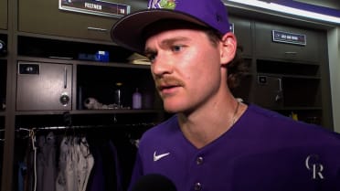 Ryan Feltner on his outing, developing his pitches