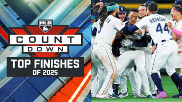 Top Finishes of 2025: Mariners advance to ALCS