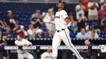 Astros to trade for Jesús Sánchez