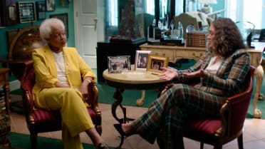 Billye Aaron and Emily Haydel talk 715th home run