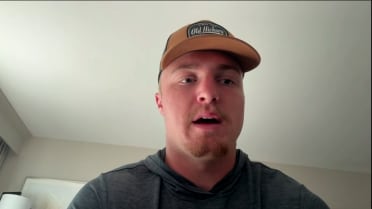 Caleb Bonemer recaps his Minor League season so far