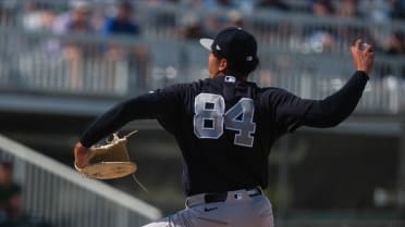 Carlos Lagrange strikes out four in three innings