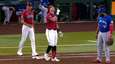 James McCann's RBI single