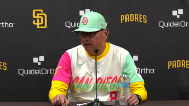 Mike Shildt on Padres' 3-2 win, Machado's hustle