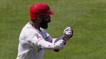 Jo Adell's two-run homer (13)