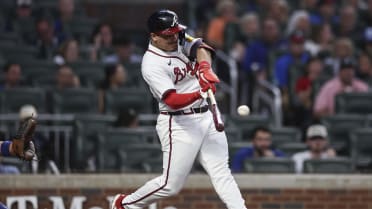Nacho Alvarez Jr.'s RBI double