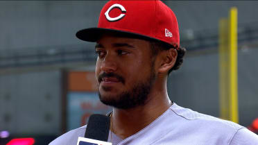 Dane Myers discusses a 12-6 win over Rays