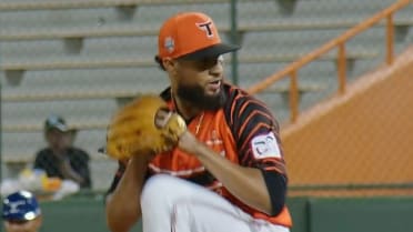 Yohan Ramírez sella la barrida de los Toros