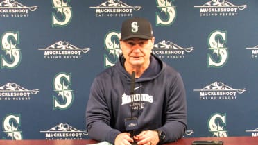 Scott Servais on Mariners' 5-1 victory