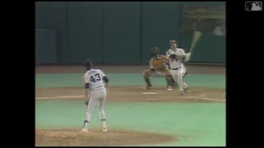 Luzinski's 1980 NLCS Game 1 homer