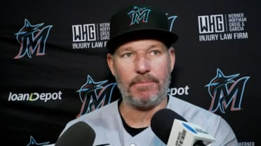 Clayton McCullough recaps Marlins' loss to Nationals