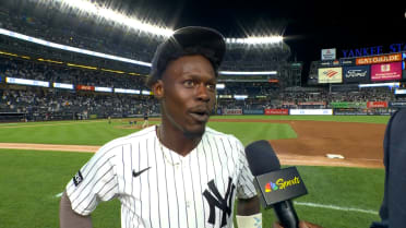 Jazz Chisholm Jr. sobre su HR decisivo