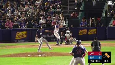 Ryan Cusick In play, run(s) to Jay Harry