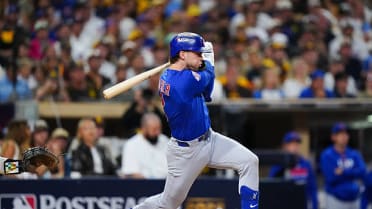Nico Hoerner's RBI single