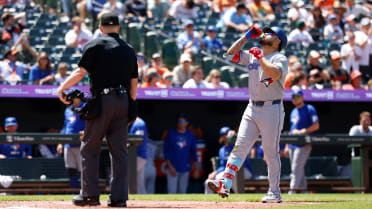 Yohendrick Piñango's three-run homer (3)