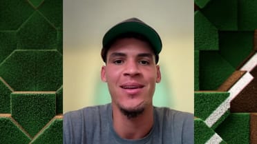 Alexander Alberto discusses joining the White Sox