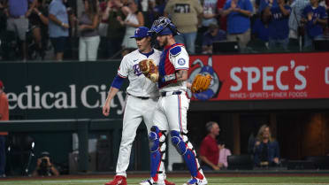 Phil Maton earns the save