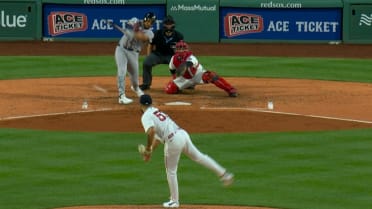 Dominic Smith's RBI groundout
