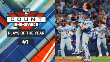 2025 Plays of the Year: #1