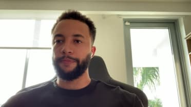 Devin Williams discusses signing with the Mets