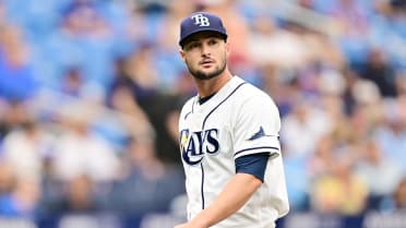 Shane McClanahan on Rays' hot streak and more