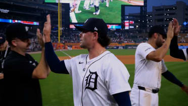 Kyle Finnegan logra el salvado con ponche