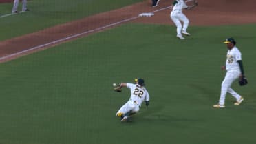 Jeff McNeil's insane catch