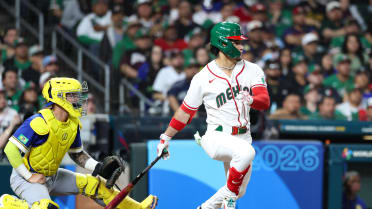 Hit impulsor de Nick Gonzales 