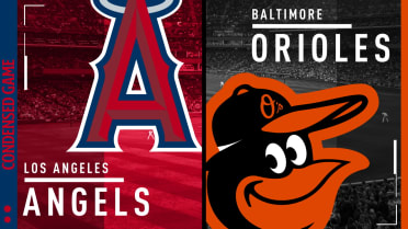 Condensed Game: LAA@BAL - 8/6/26