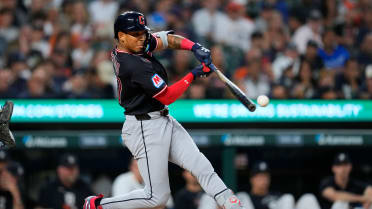 Angel Genao's RBI double