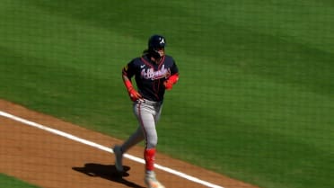 Ben Gamel's solo home run