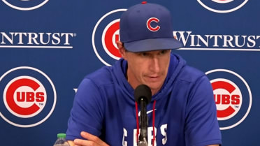 Craig Counsell: 'Bullpen was perfect'
