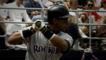 30 Para la Historia: Andrés Galarraga