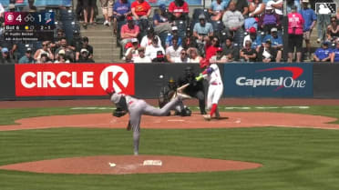 Arjun Nimmala's second triple of the year