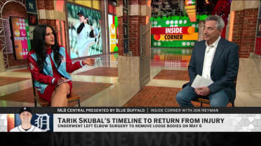 Jon Heyman on possible trade market candidates 