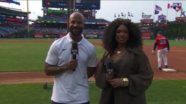 Jennifer Hudson brings the spirit to All-Star field