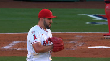 Grayson Rodríguez poncha a Nick Loftin 