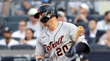 Spencer Torkelson's RBI single
